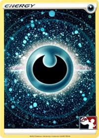 Darkness Energy (Prize Pack Series 3) (Cosmos Holo) — Prize Pack Series Cards p537917 Pokémon card