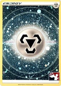 Metal Energy (Prize Pack Series 3) (Cosmos Holo) — Prize Pack Series Cards p537921