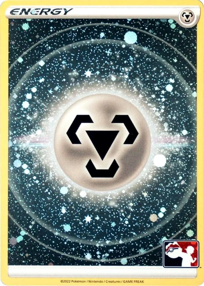 Metal Energy (Prize Pack Series 3) (Cosmos Holo) — Prize Pack Series Cards p537921 Pokémon card