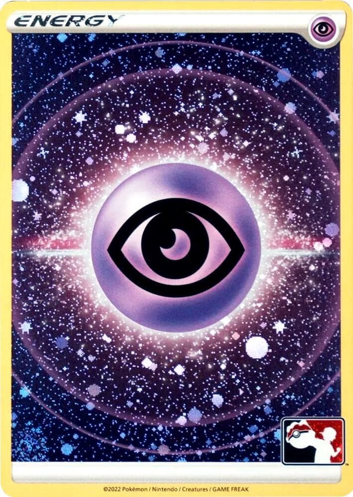 Psychic Energy (Prize Pack Series 3) (Cosmos Holo) — Prize Pack Series Cards p537922 Pokémon card