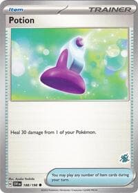 Potion - Darkrai Deck — Battle Academy 2024 188