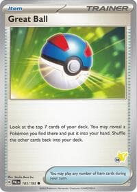 Great Ball - Pikachu 38 — Battle Academy 2024 183