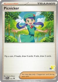 Picnicker - Pikachu 46 — Battle Academy 2024 114