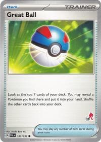 Great Ball - Armarouge 43 — Battle Academy 2024 183