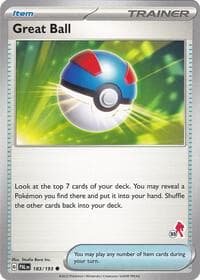 Great Ball - Armarouge 33 — Battle Academy 2024 183