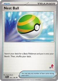 Nest Ball - Armarouge 45 — Battle Academy 2024 181
