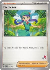 Picnicker - Armarouge 47 — Battle Academy 2024 114