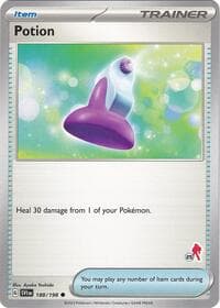 Potion - Armarouge 25 — Battle Academy 2024 188