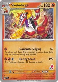 Skeledirge - Armarouge 36 — Battle Academy 2024 38