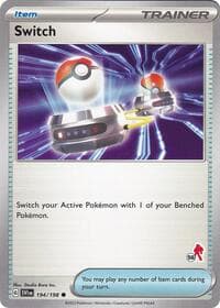 Switch - Armarouge 58 — Battle Academy 2024 194