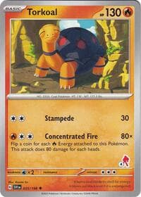 Torkoal - Armarouge 4 — Battle Academy 2024 35