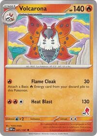 Volcarona - Armarouge 46 — Battle Academy 2024 41