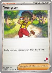 Youngster - Armarouge 59 — Battle Academy 2024 198