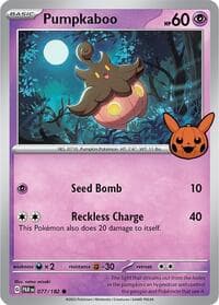 Pumpkaboo — Trick or Trade BOOster Bundle 2024 77