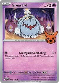 Greavard — Trick or Trade BOOster Bundle 2024 42