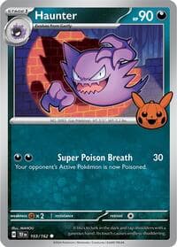 Haunter — Trick or Trade BOOster Bundle 2024 103
