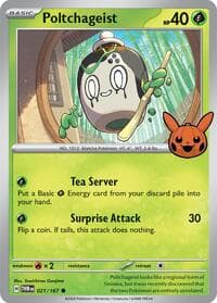 Poltchageist — Trick or Trade BOOster Bundle 2024 21