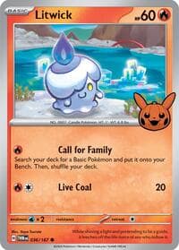 Litwick — Trick or Trade BOOster Bundle 2024 36