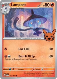 Lampent — Trick or Trade BOOster Bundle 2024 37