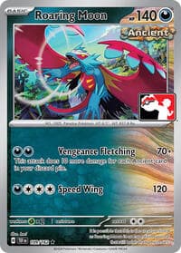 Roaring Moon — Prize Pack Series Cards 109