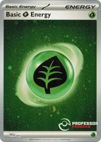 Grass Energy (2023) — Professor Program Promos 1