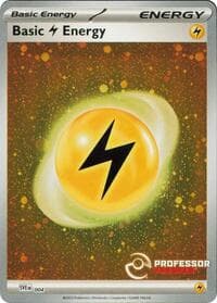 Lightning Energy (2023) — Professor Program Promos 4