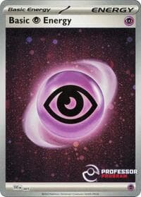 Psychic Energy (2023) — Professor Program Promos 5
