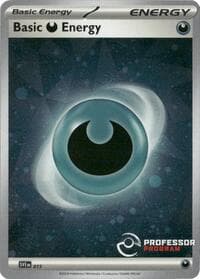 Darkness Energy (2024) — Professor Program Promos 15