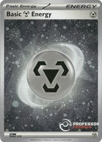 Metal Energy (2024) — Professor Program Promos 16