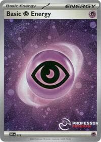 Psychic Energy (2024) — Professor Program Promos 13