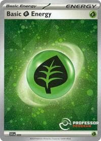 Grass Energy (2024) — Professor Program Promos 9