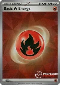 Fire Energy (2024) — Professor Program Promos 10