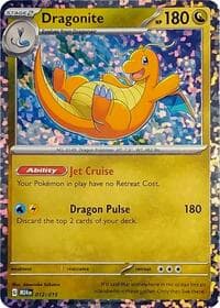 Dragonite — McDonald's Promos 2024 12