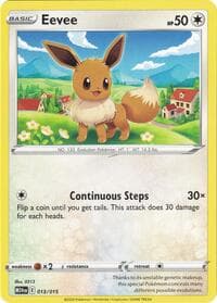 Eevee — McDonald's Promos 2024 13
