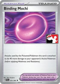 Binding Mochi — Prize Pack Series Cards 55