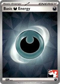 Basic Darkness Energy - 015 — Prize Pack Series Cards 15