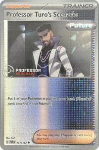 Professor Turo's Scenario — Professor Program Promos 177