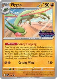 Flygon - 016 — Mega Evolution Promo 16