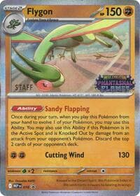 Flygon - 016 [Staff] — Mega Evolution Promo 16
