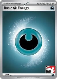 Basic Darkness Energy - MEE 007 — Prize Pack Series Cards 7