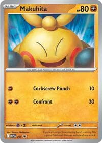 Makuhita - 068 — Mega Evolution Promo 68