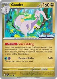 Goodra - 077 — Mega Evolution Promo 77