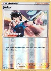 Judge — Professor Program Promos 235