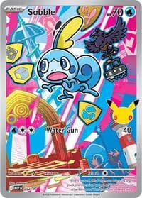 Sobble - 054 — Mega Evolution Promo 54