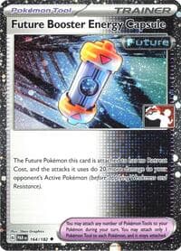 Future Booster Energy Capsule - 164/182 (Cosmos Holo) — Prize Pack Series Cards 164