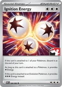 Ignition Energy — Prize Pack Series Cards 86