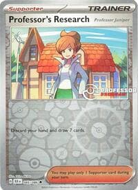 Professor's Research [Professor Juniper] — Professor Program Promos 85