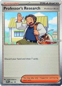 Professor's Research [Professor Birch] - 221 — Professor Program Promos 221