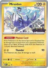 Miraidon - 082 (Pitch Black Stamped) — Mega Evolution Promo 82