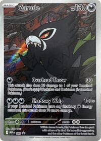Zarude - 088 — Mega Evolution Promo 88